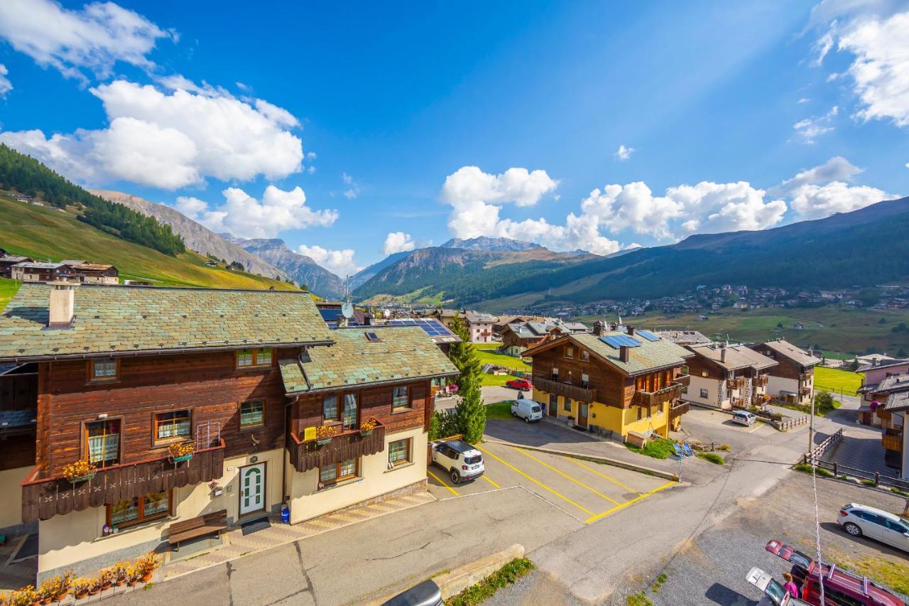 Casa Silvia Ski In - Happy Rentals Livigno Exterior foto
