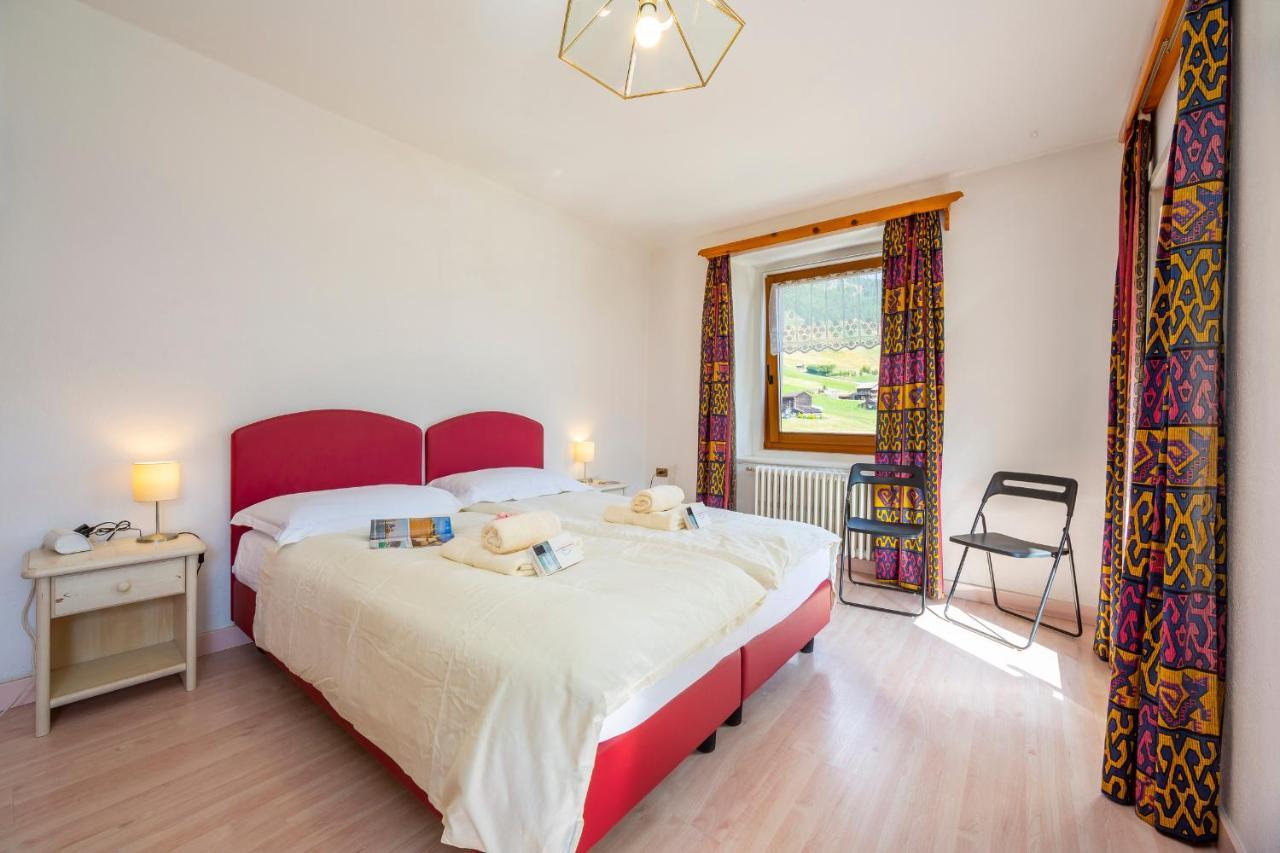 Casa Silvia Ski In - Happy Rentals Livigno Exterior foto