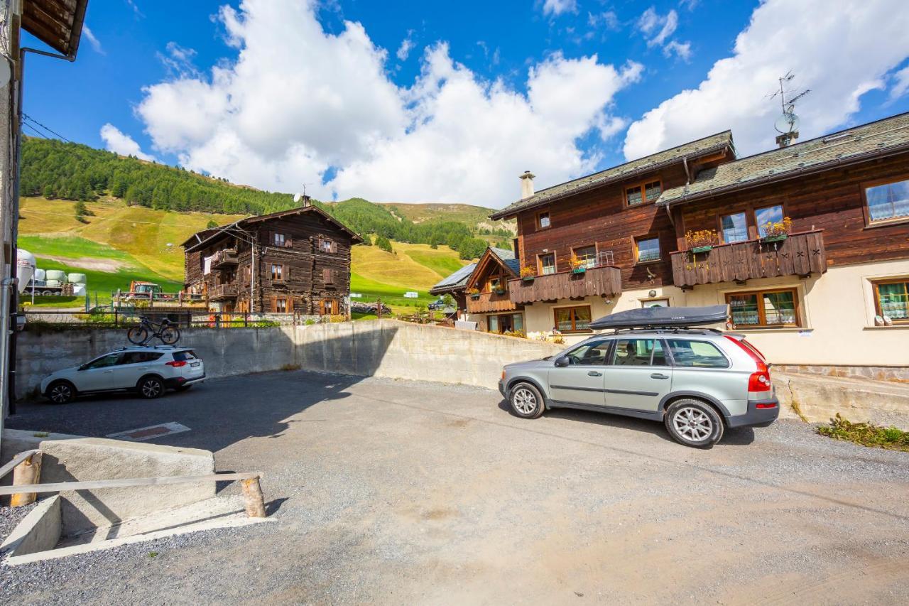 Casa Silvia Ski In - Happy Rentals Livigno Exterior foto