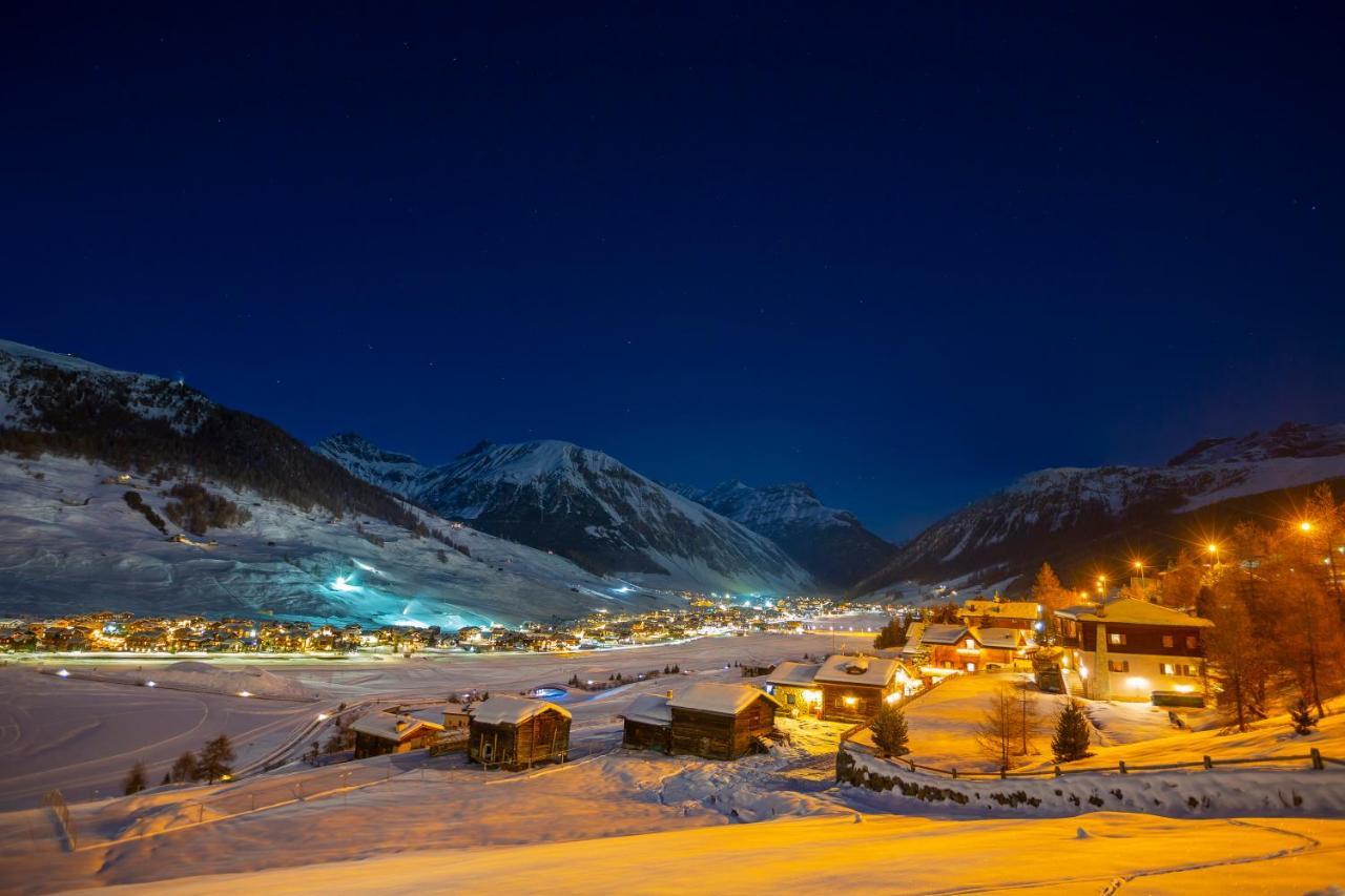 Casa Silvia Ski In - Happy Rentals Livigno Exterior foto